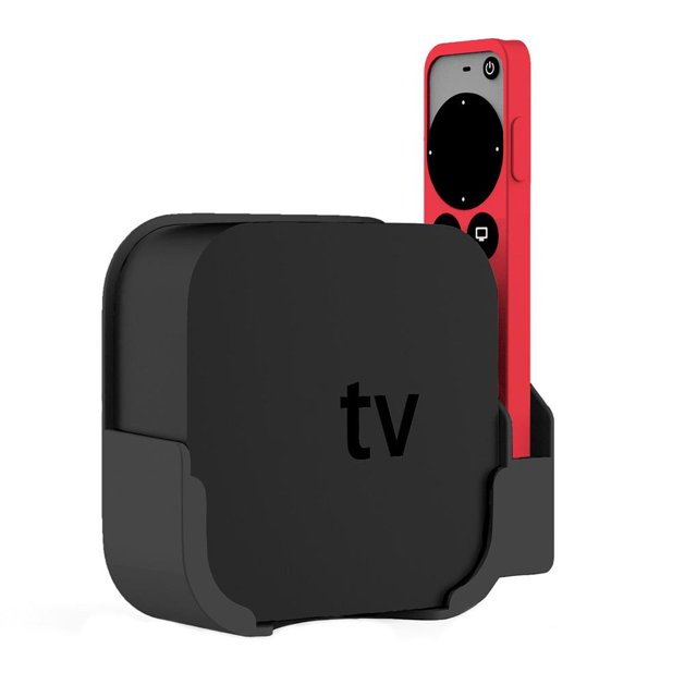 Inteprter Soporte de base compatible con soporte de pared de TV Electrónica negro