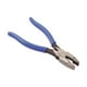 thumbnail image 3 of Pinzas De Electricista Tulmex 7" Acero Mangos Plástico, 3 of 3