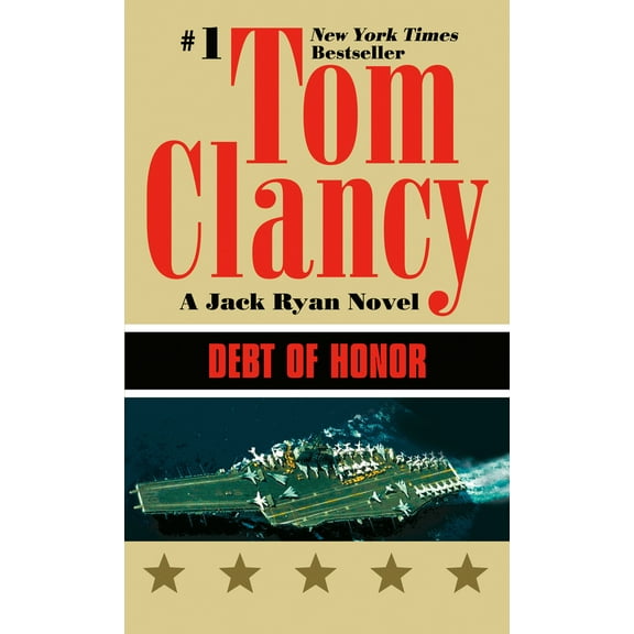 Pre-Owned Debt of Honor (Mass Market Paperback) 0425147584 9780425147580