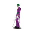 thumbnail image 4 of McFarlane Toys - DC Multiverse - The Joker DC Rebirth 7" Action Figure, 4 of 6