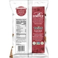 thumbnail image 3 of Simply Tostitos Black Bean Tortilla Chips, 7.5 oz Bag, 3 of 5