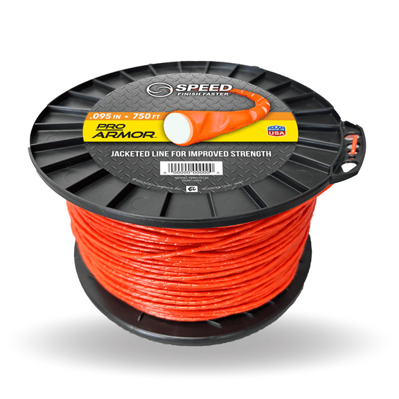 Speed Pro Armor Trimmer Line .095" X 750'