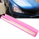 thumbnail image 2 of Película para faros delanteros de coche, pegatina de envoltura automática brillante y colorida para coches (30*120cm, rosa), 2 of 13