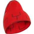 thumbnail image 5 of Spyder Mens Standard Reversible Innsbruck Hat One Size Volcano, 5 of 6