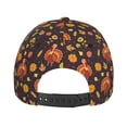 thumbnail image 4 of Baseball Cap, Turkey Bird Trucker Hats Women Dad Hat for Workouts - Baseball hat Adjustable Size, 4 of 7