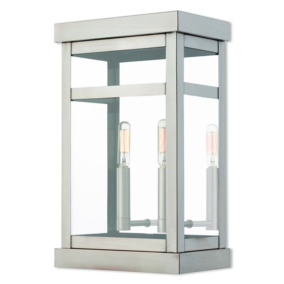Livex Lighting 20705-91 Hopewell - Lanterne Murale Extérieure de 15 Po