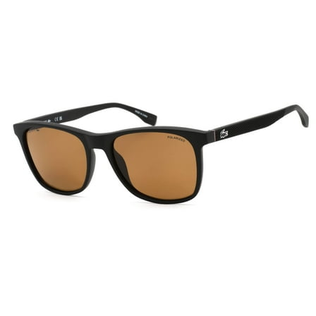 Lacoste Brown Square Men's Sunglasses L860SP 002 56