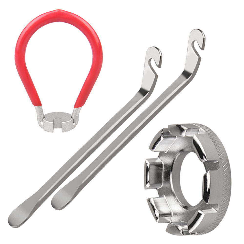 7656円 送料無料（一部地域を除く） Bicycle Spoke Wrench Key Spanner Tire Steel Wire for Outdoor