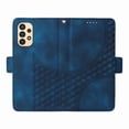 thumbnail image 2 of Funda GANGXUN para Samsung Galaxy A13 4G con diseño acolchado elegante, cuero PU, protección total y ajuste preciso, 2 of 5