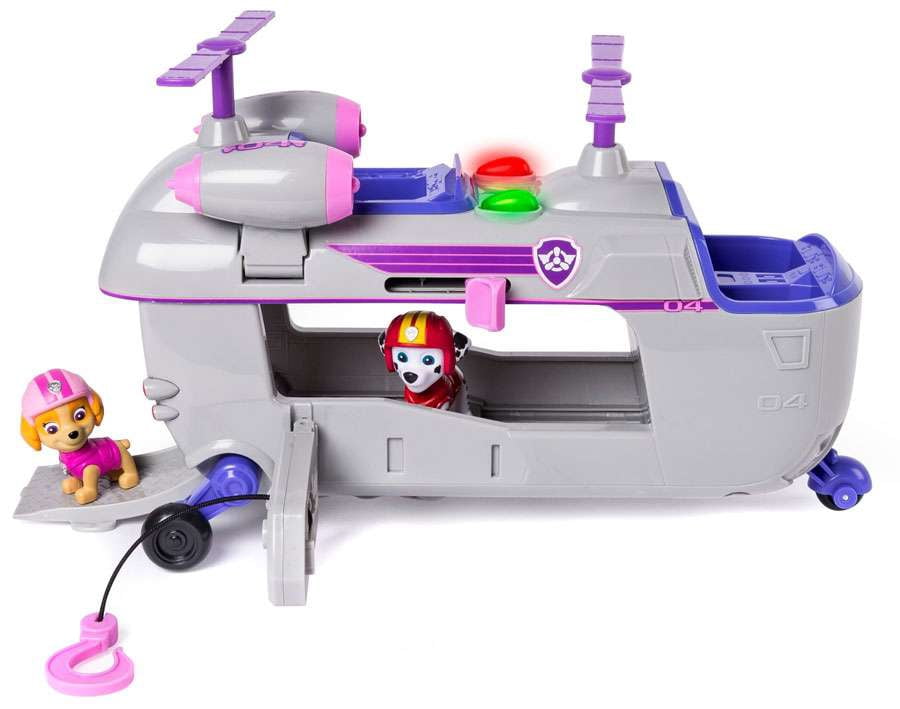 Paw Patrol Ultimate Rescue Ultimate Helicopter Vehicle Playset
