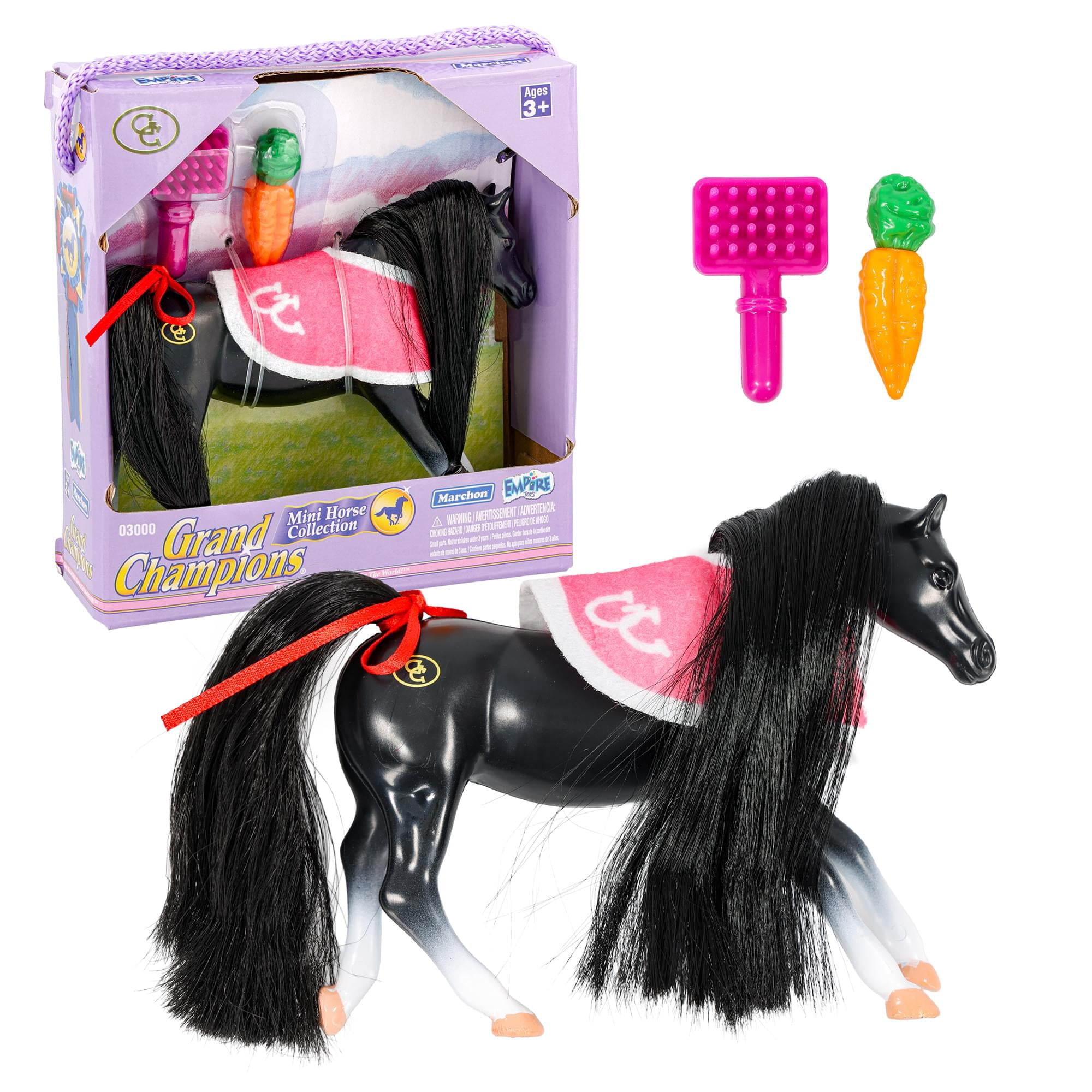 Breyer Horse Figurine, 50th Anniversary Triple Crown Secretariat