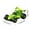 Green, variant on Simulated Magnetic Attraction Racing Car, Toy Car for Kids Ages 3+, Christmas Birthday Gifts for Boys Girls