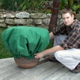 Planket Plant Frost Blanket and Protection Cover, 6 Ft Round