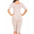 thumbnail image 5 of MARIAE Faja Colombiana Post Surgery Full Body Girdle Bodysuit for Slimming with Sleeve & Over Strap for Woman Faja Reductora Manga Larga, 5 of 5