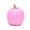 Pink, variant on Foam Pumpkin Decorations Halloween Decor for Table Collectible