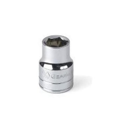

GearWrench 80356 3/8 Drive 6 Point Sae Standard Socket - 5/8