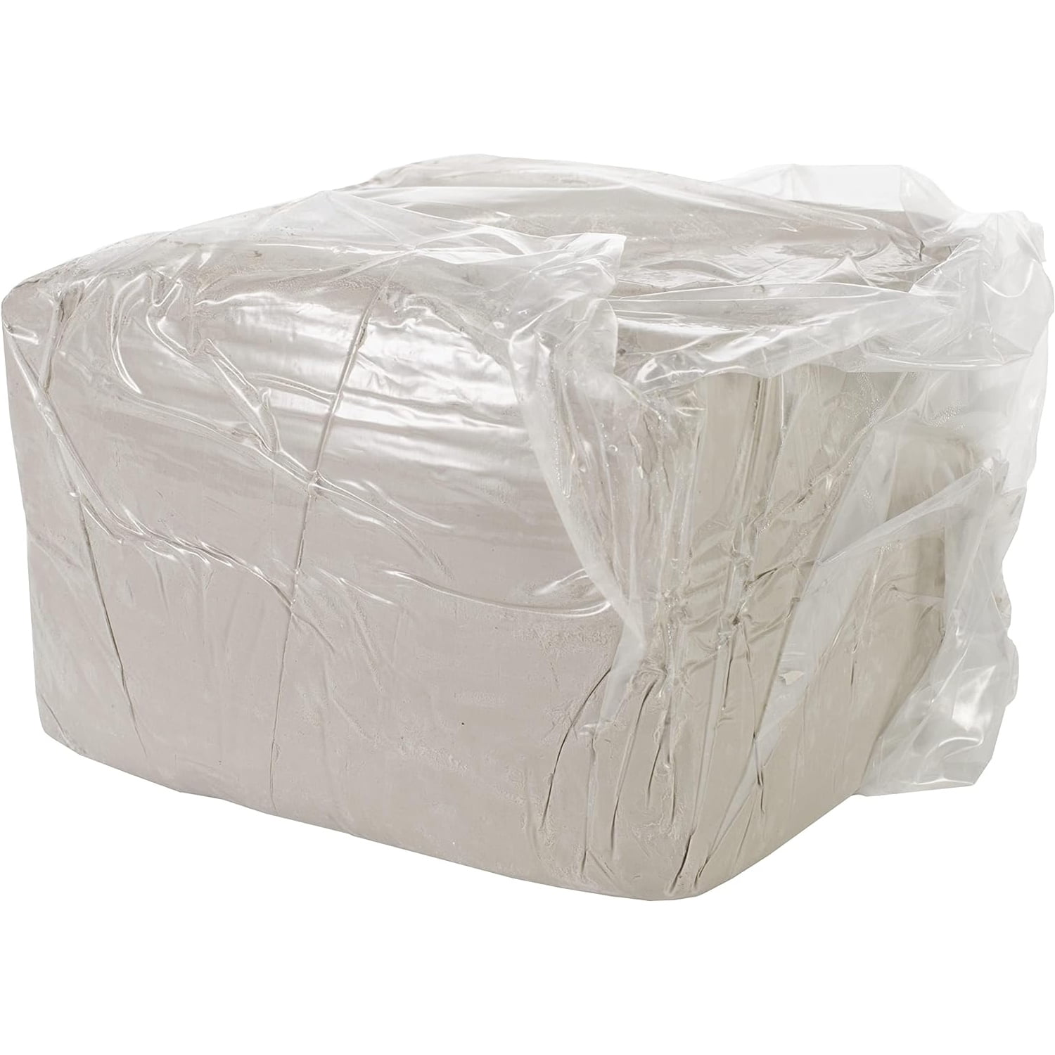 Amaco Air Dry Modeling Clay, 10 lbs., White