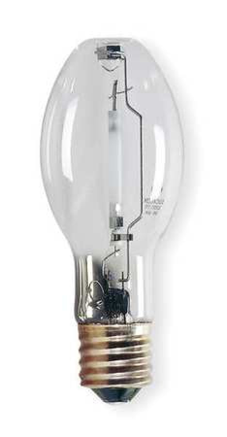 New GE Bulb LU150/55 Mogul Base Lucalox 150-Watt Clear High Pressure Sodium Lamp 