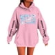 thumbnail image 4 of Moonsky Sudadera con capucha de moda para mujer de la cantante pop Dem/0n HUNTR/X con jersey corto, suave y cómoda, top de manga larga para uso informal en primavera, otoño e invierno. (Rosa S), 4 of 5