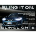 thumbnail image 1 of For Nissan Micra LED DRL Head Light Strips Day Time Running Lamps Kit K11 K12 K13, 1 of 5