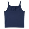 thumbnail image 3 of Gerber Baby and Toddler Girl Sleeveless Tops, 2 Pack, Sizes 12 Months - 5T, 3 of 8