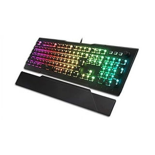 ROCCAT Vulcan 122 AIMO RGB Mechanical Gaming Keyboard JP Japanese layout  model Silent linear (equivalent to red axis) White German design  ROC-12-956-RD 