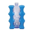 thumbnail image 3 of Assiette à Glace à injection d'Eau 2 Pcs, Blocs de Glace de Forme Profilée, Bouteilles de Lait Maternel, Rangement pour Lait Maternel, Réutilisable, Canette, Soda, Bière, Refroidisseur, 3 of 9