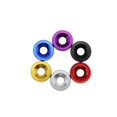 thumbnail image 4 of 1 pcs M6x20 Car Styling Universal Modification JDM Sticker Stickers Fender Washer License Plate Bolts Auto Accessories, 4 of 7
