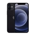 thumbnail image 1 of Open Box Apple iPhone 12 Mini A2176 (Fully Unlocked) 128GB Black, 1 of 4