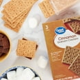 thumbnail image 2 of Great Value Cinnamon Graham Crackers, 14.4 oz, 3 Count, 2 of 7