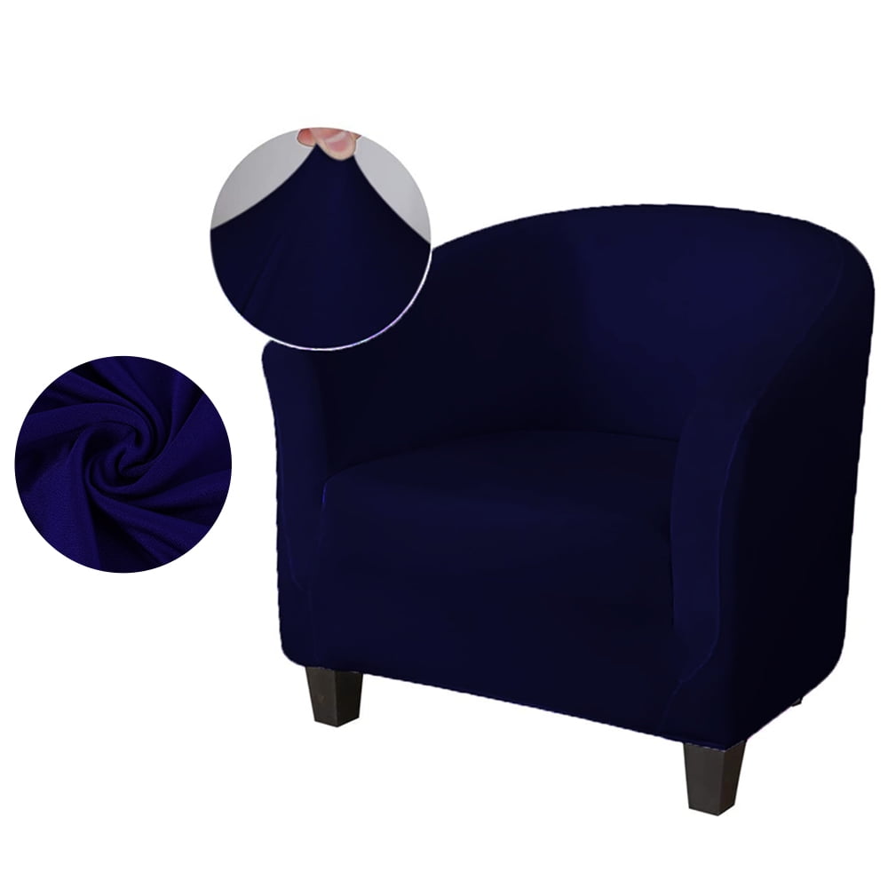 Willstar 1PC Tub Chair Cover Armchair Protector Washable Furniture