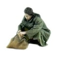 thumbnail image 2 of 1/64 Resin Model Street Figure Handmade Tiny People Model for Scenery Landscape Finding, 2 of 9