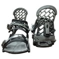 thumbnail image 4 of ALTITUDE "SESSION PRO" 4X4 BURTON 3D EST SNOWBOARD BINDINGS S/M - MEN: 6-9, WOMEN 7-10, 4 of 7