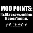 thumbnail image 2 of Men's Friends Joey's Moo Points  Graphic T-Shirt, 2 of 5