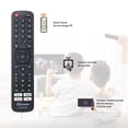 thumbnail image 2 of Control Remoto Para Tv Hisense Rm-hisl13351, 2 of 5
