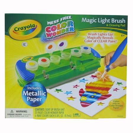 color wonder mess free coloring desk all inclusive durable case