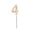 Gold 4, variant on 1 Pc Birthday Candles Elegant Gold 2 Number Birthday Candles, Gold Number Candles, Cake Number Candles for Birthday Decorations Party Decoration Celebration, 6.3", Gold 2