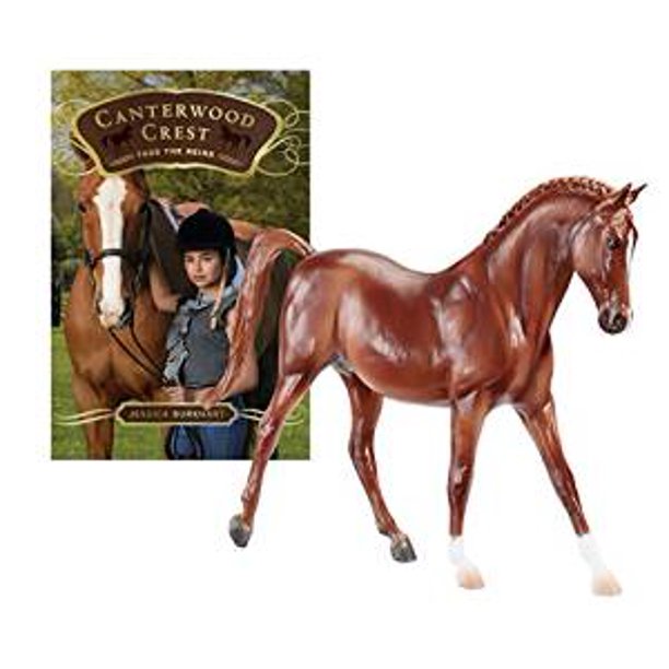 Breyer Horse Stories Canterwood Crest T