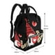 thumbnail image 2 of Disketp Love Gnomes Mochila de Pañales de Gran Capacidad con Múltiples Bolsillos, Mochila de Viaje Multifuncional para Bebé, Unisex, Moderna y Resistente, 2 of 6