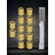 thumbnail image 2 of 13 Piezas Inserciones Grifo Metal Resistentes A La Corrosión Y Al Desgaste para Automotriz, 2 of 9