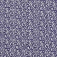 thumbnail image 2 of Zelouf Legacy Stretch Sequin Lace , Sewing, DIY, Crafts Fabric by the Yard, Opulent Indigo, 20 Yard, 2 of 2