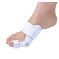 thumbnail image 4 of 2pcs Tailors Bunion Corrector, Bunion Splint, Foot Pain Relief Hallux Toe Valgus Corrector Adjustable, 4 of 4