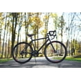 Kent Genesis 700c Bohe Men's Gravel Bike Kent 700c Nazz Men's Gravel Road Bike, Black - Walmart.com
