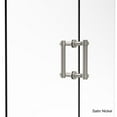 thumbnail image 3 of Contemporary 6 Inch Back to Back Shower Door Pull, 3 of 5