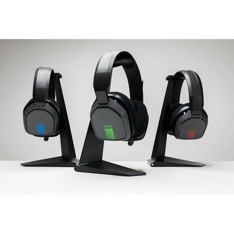Astro Gaming Grey & Blue A10 Headset for PlayStation 4