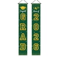 thumbnail image 1 of Graduation Decorations 2026 Porch Banner, Congrats Grad Class of 2026 Banner, 2026 Graduation Decorations for Door and Porch Class of 2026 Party Supplies, 1 of 9