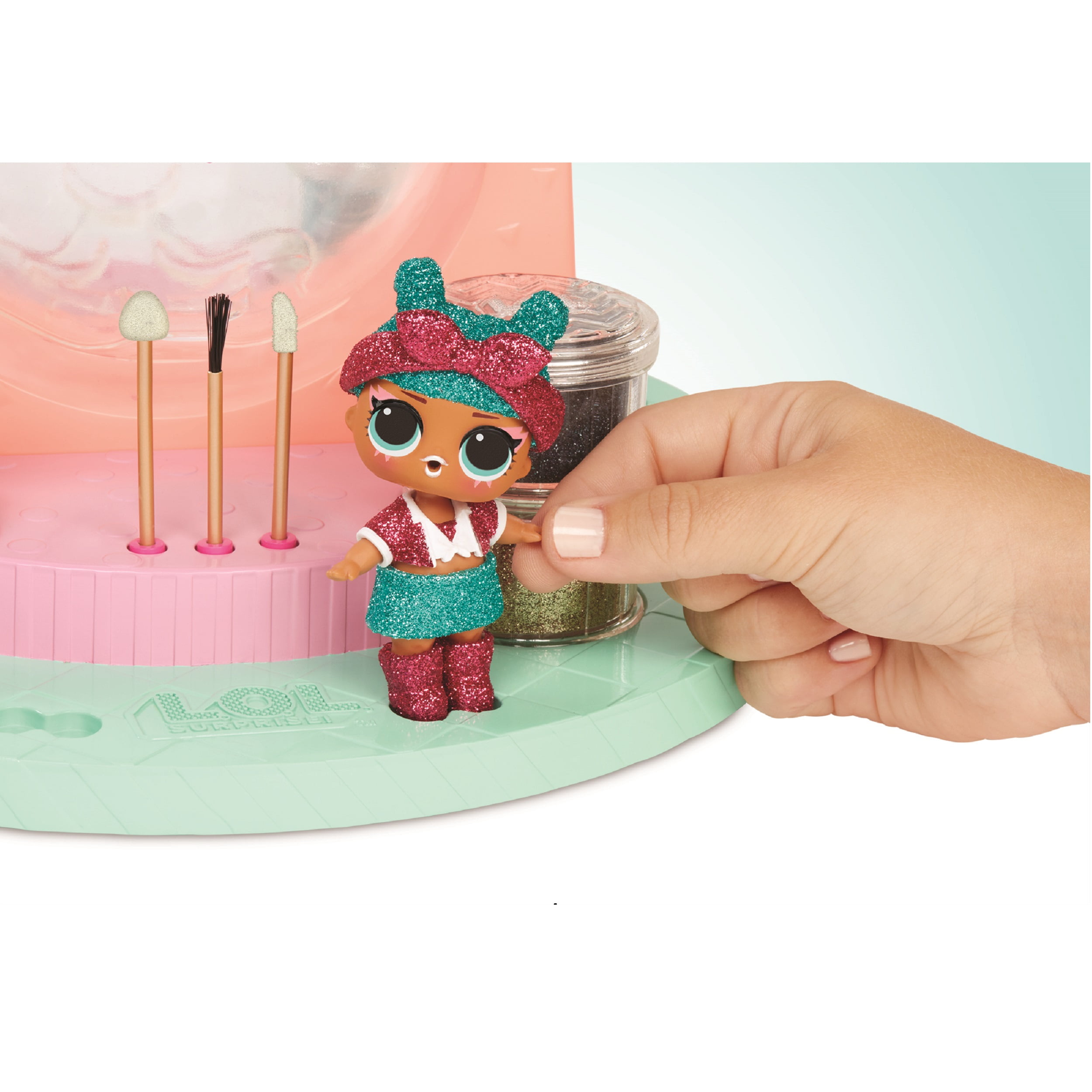 lol surprise glitter series 5