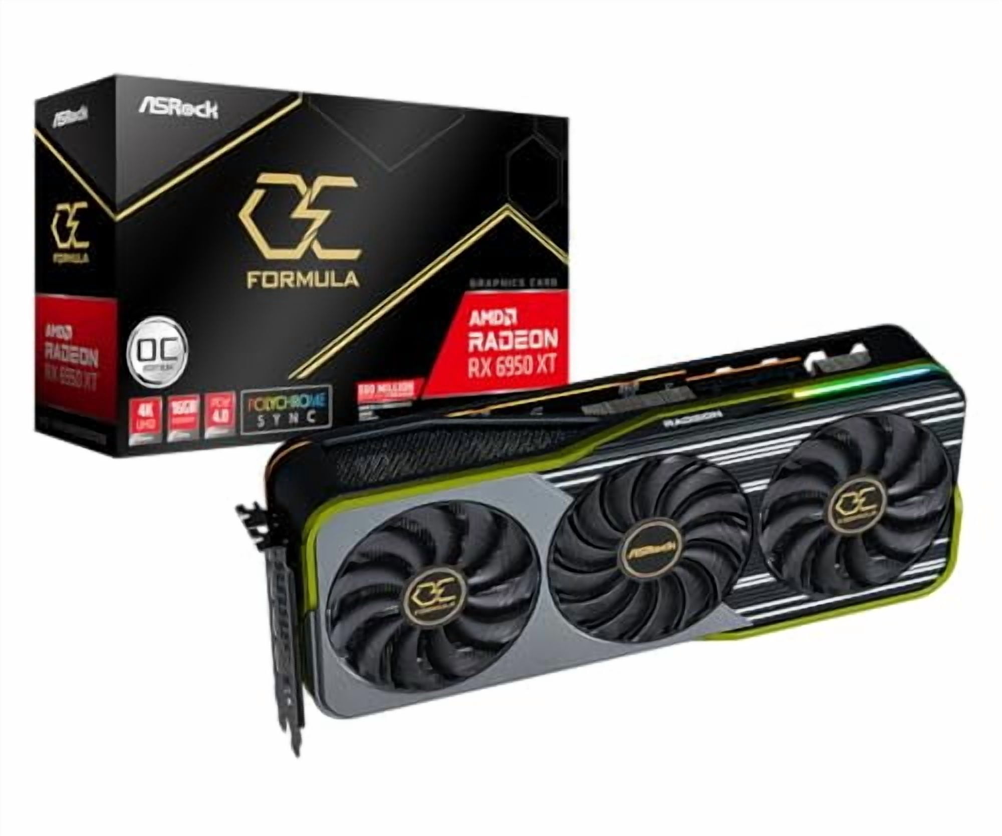PowerColor RED DEVIL Radeon RX 6650 XT 8GB GDDR6 PCI Express 4.0