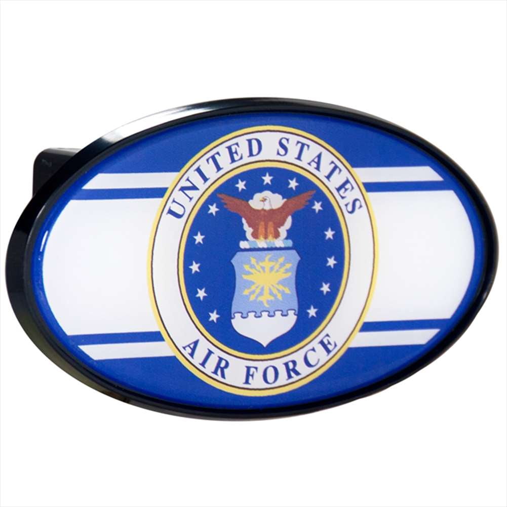 Us Air Force Emblem Trailer Hitch Cover