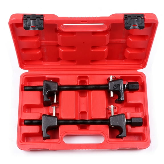 SCITOO 2Pcs Macpherson Strut Spring Compressor Tool 11.5" fit for 13/16" Socket 1/2" Drive